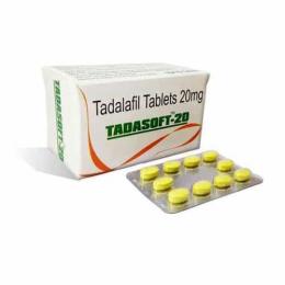 タダソフト 20mg 10錠