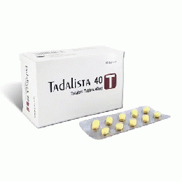 タダリスタ 40mg 10錠