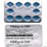 シルディグラ 100mg 10錠