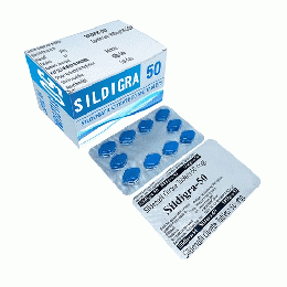 シルディグラ 50mg 10錠