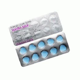 シルディグラ ゴールド 200mg 10錠