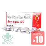 スハグラ 100mg 40錠