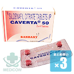 カベルタ 50mg 24錠