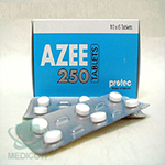 アジー(250mg) 6錠